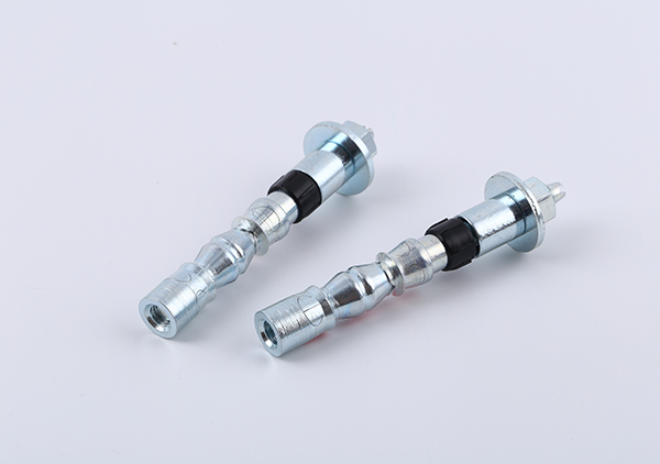 創(chuàng)新力量：機械錨栓引領現(xiàn)代建筑技術(shù)風潮